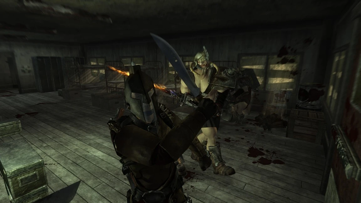 Fallout: New Vegas Caesar's New Regime - Legion Overhaul-5-lagofast mod master