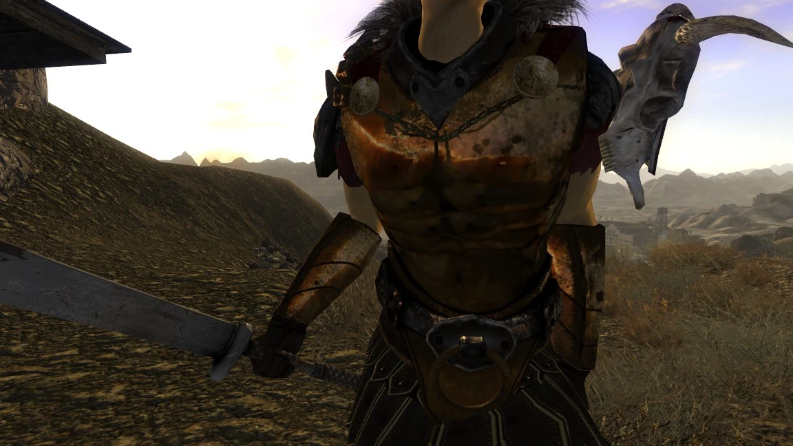 Fallout: New Vegas Caesar's New Regime - Legion Overhaul-2-lagofast mod master