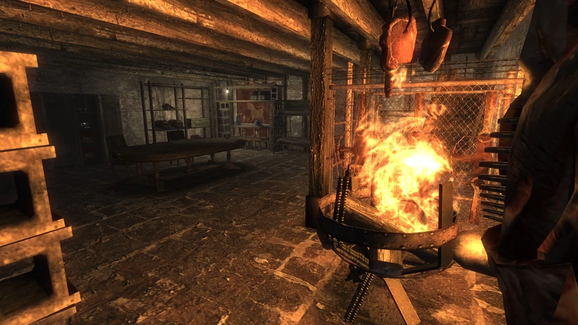 Fallout: New Vegas Caesar's New Regime - Legion Overhaul-7-lagofast mod master