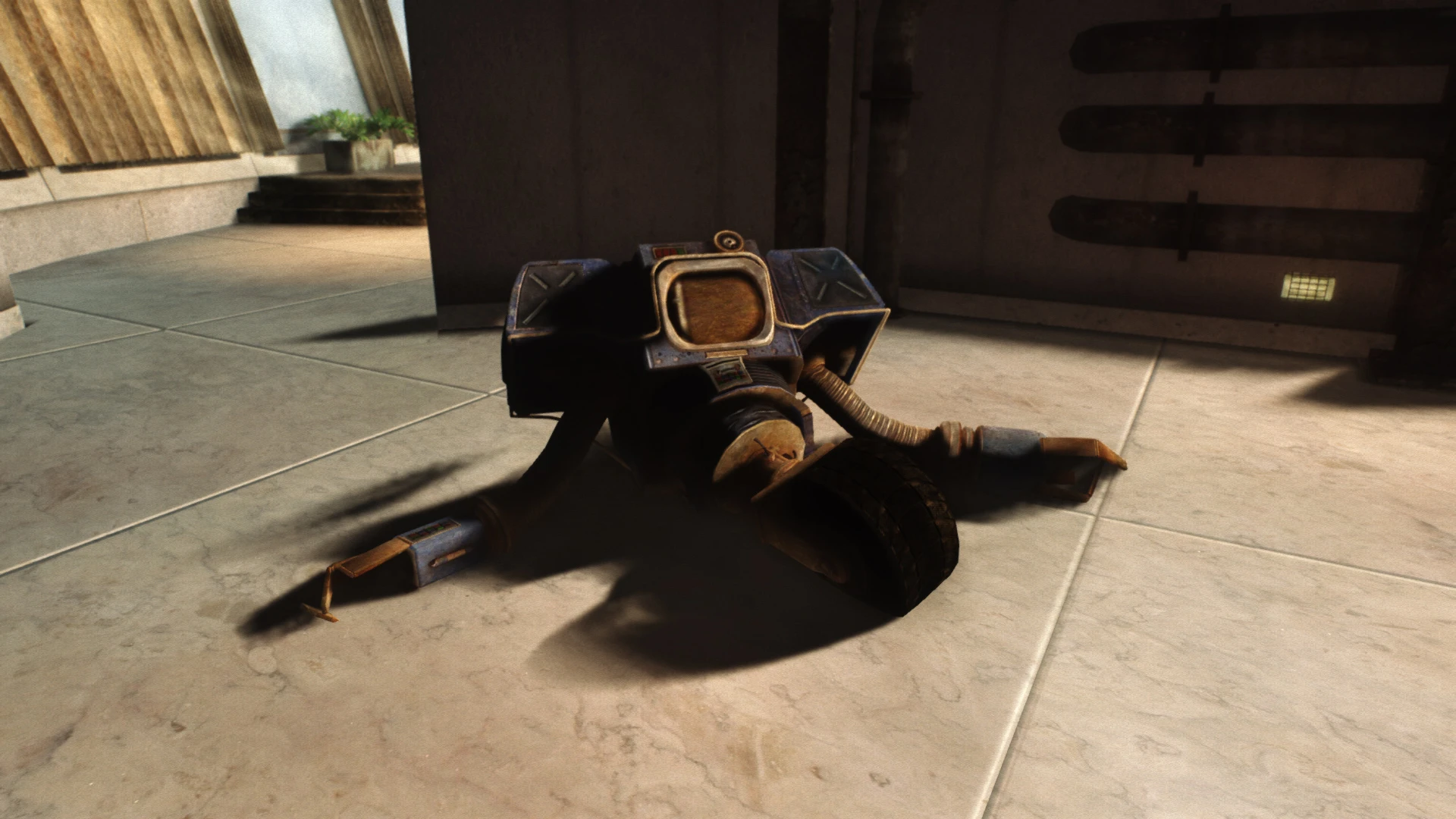 Fallout: New Vegas ENHANCED SHADERS - ENB-3-lagofast mod master