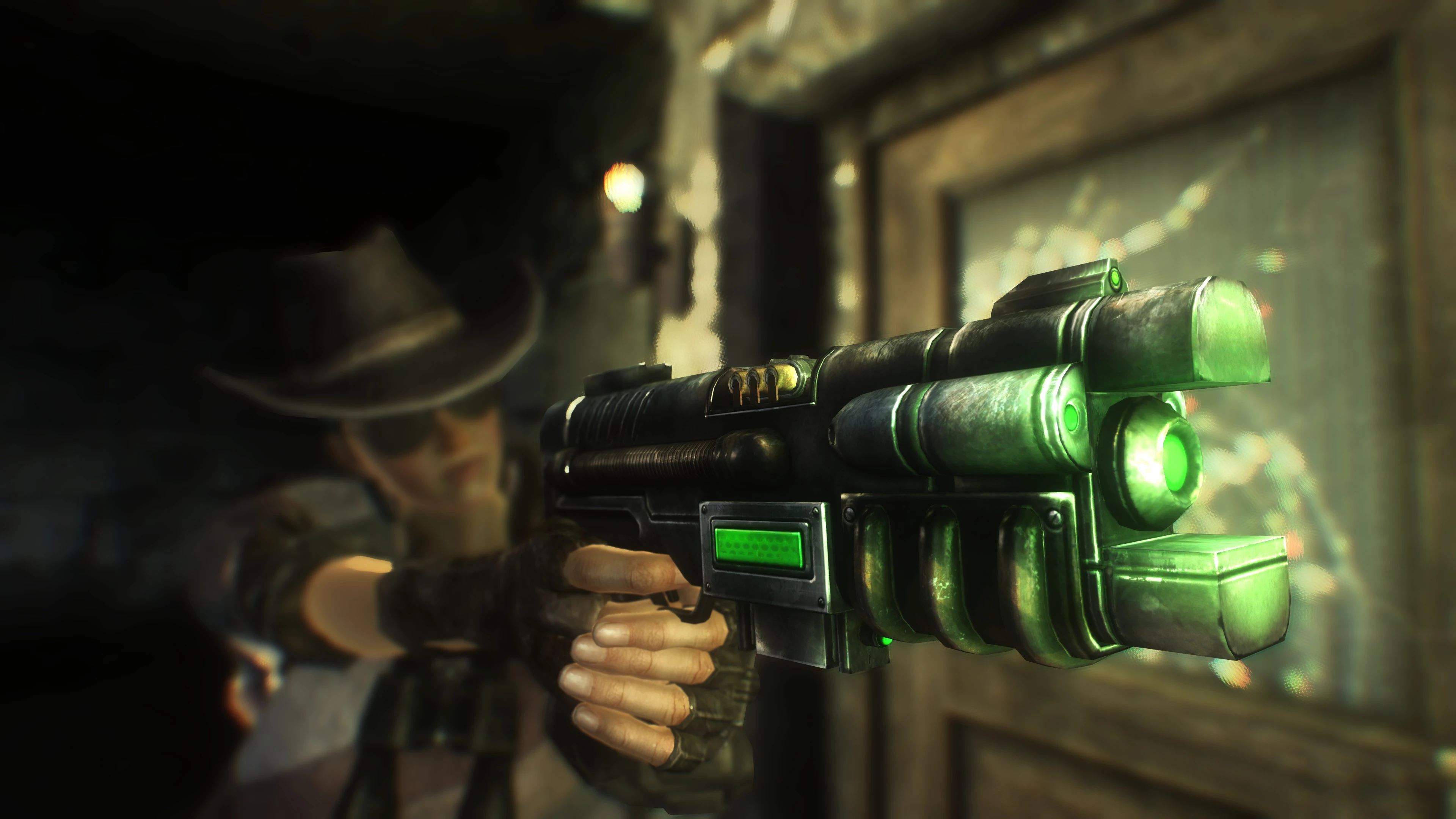Fallout: New Vegas ENHANCED SHADERS - ENB-4-lagofast mod master