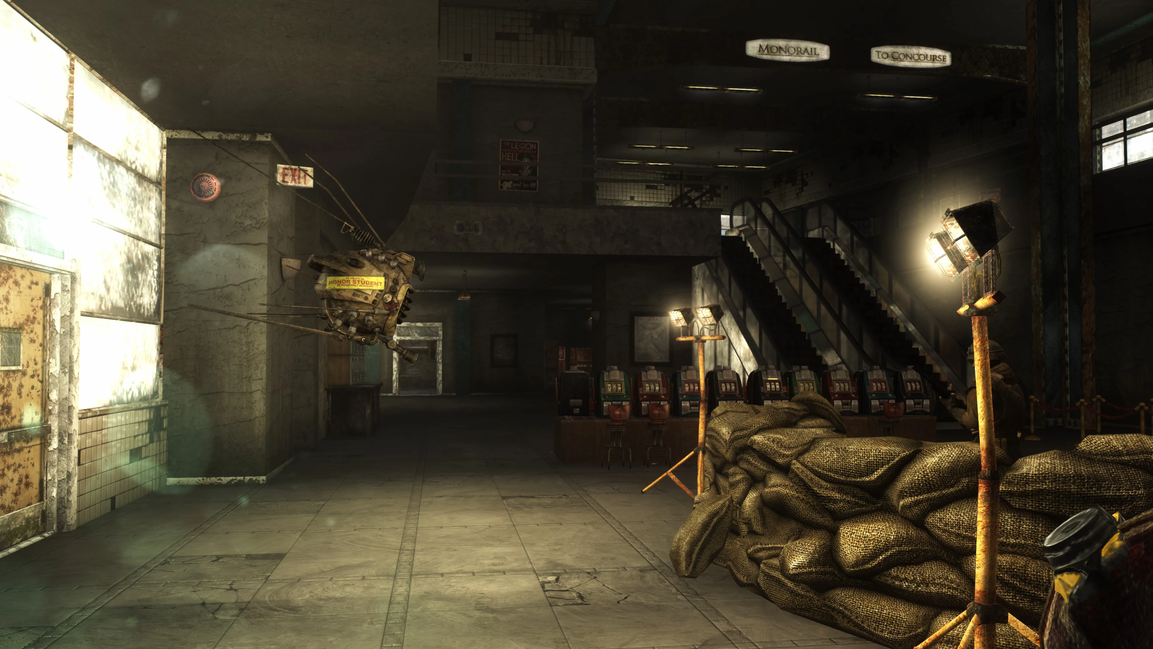 Fallout: New Vegas ENHANCED SHADERS - ENB-5-lagofast mod master