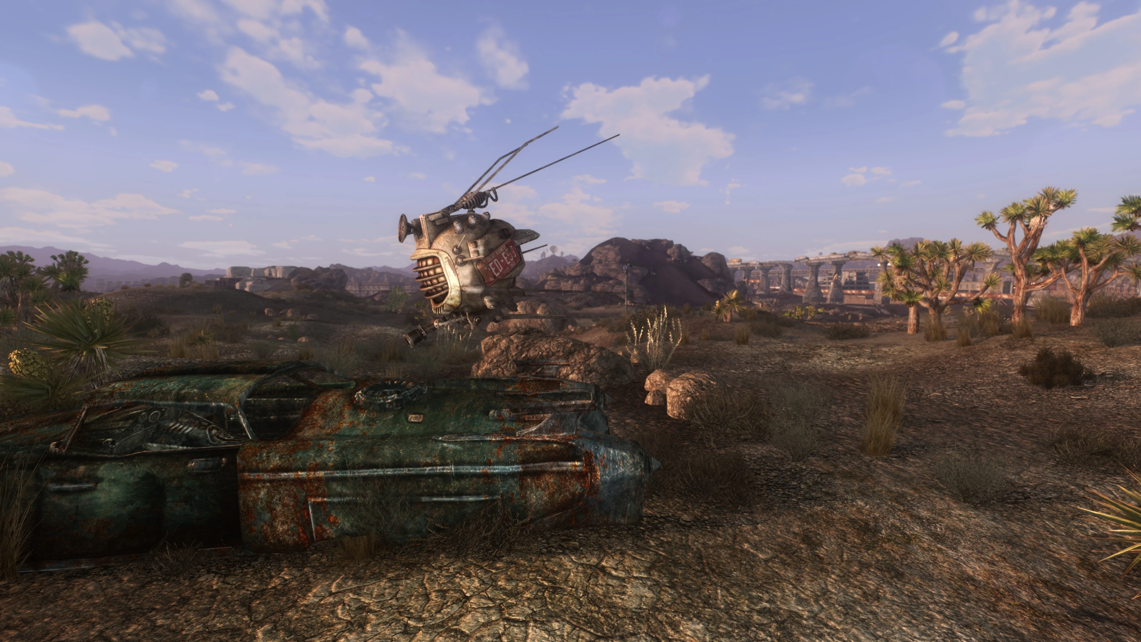 Fallout: New Vegas ENHANCED SHADERS - ENB-7-lagofast mod master