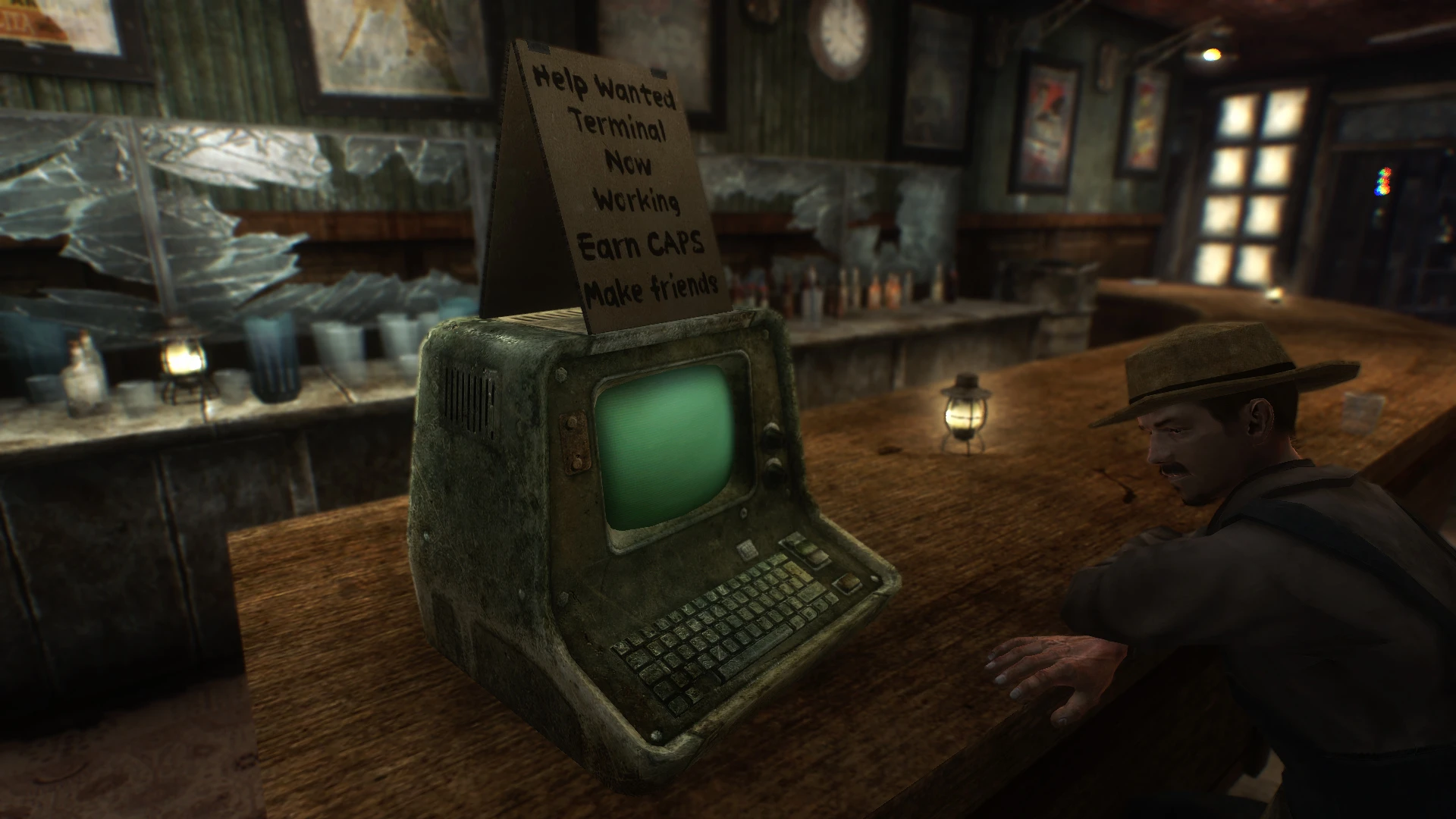Fallout: New Vegas ENHANCED SHADERS - ENB-6-lagofast mod master