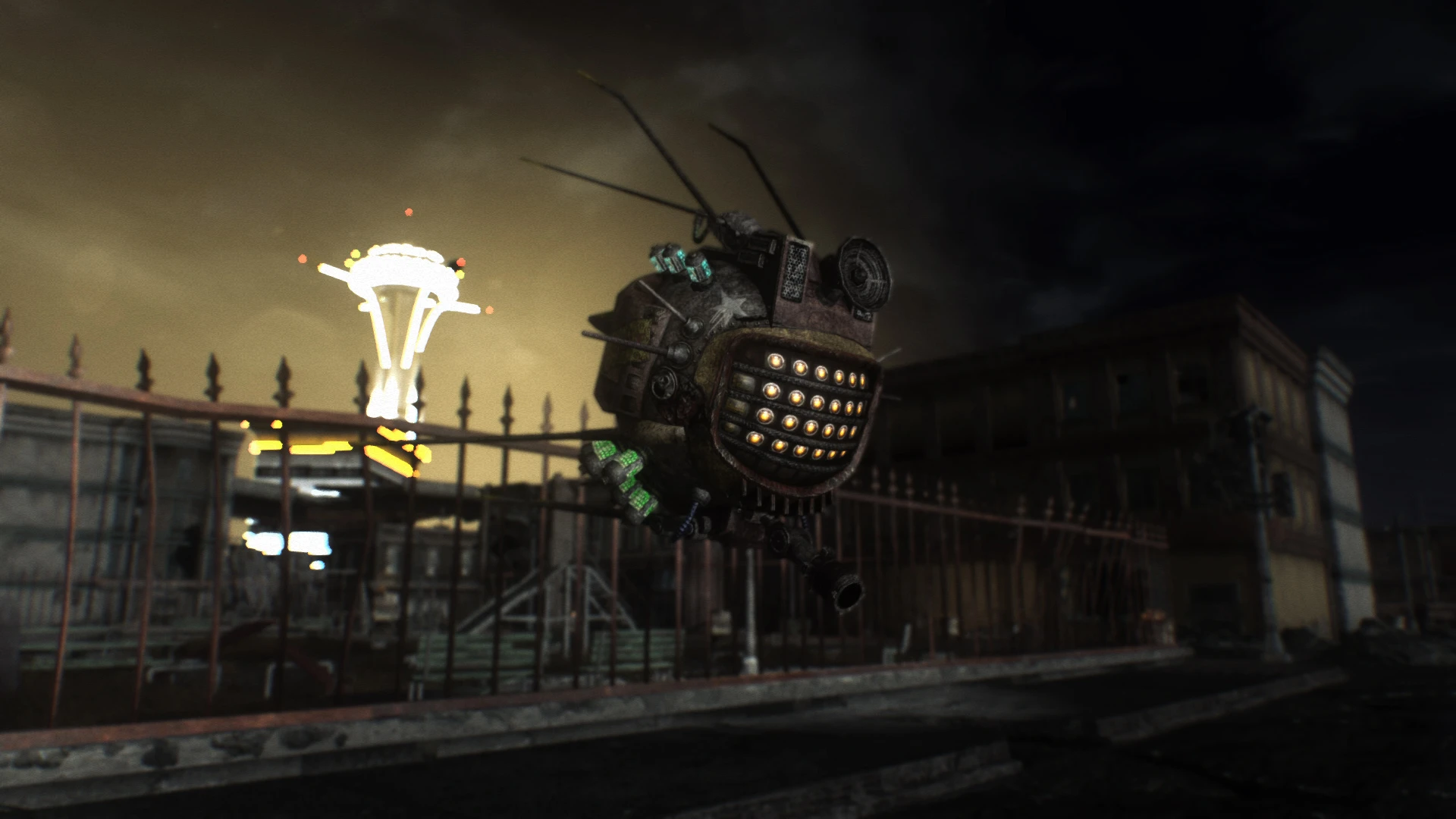Fallout: New Vegas ENHANCED SHADERS - ENB-2-lagofast mod master
