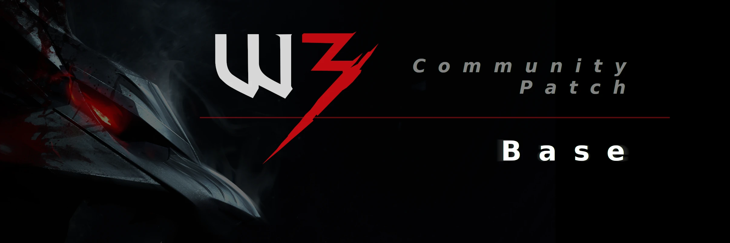 The Witcher 3: Wild Hunt-(Édition Classique) Correctif Communautaire - Base-modérateur lagofast