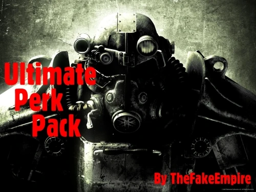Fallout 3 - Game of the Year Edition-궁극의 특성 팩-라고패스트 모드마스터