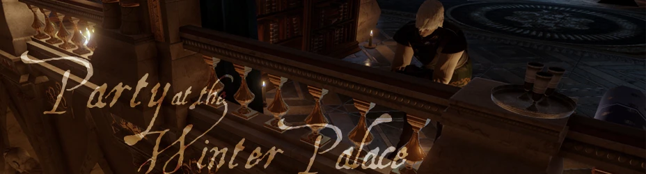 Dragon Age Inquisition 겨울 궁전의 파티-5-라고패스트 모드마스터