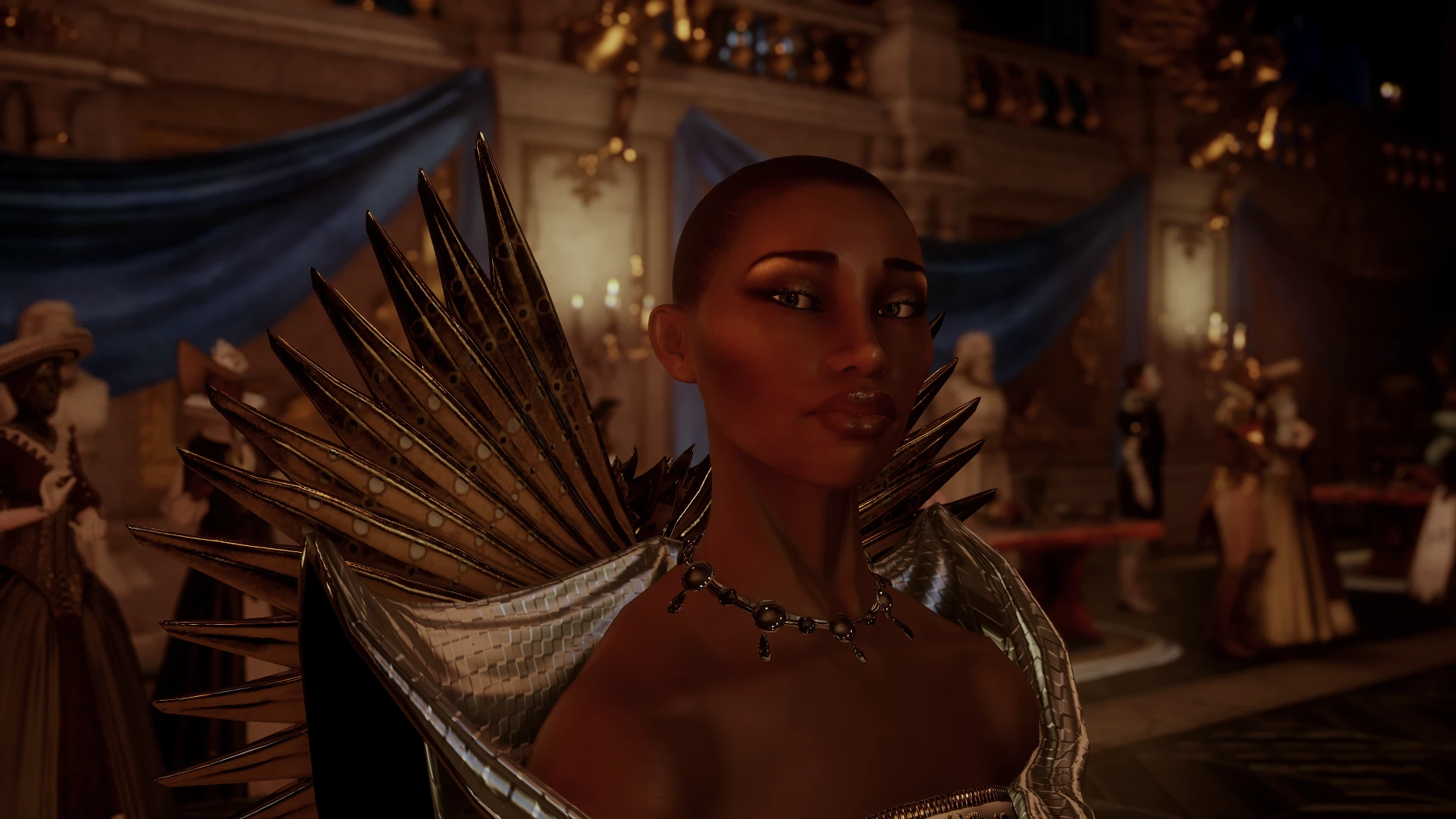 Dragon Age Inquisition 겨울 궁전의 파티-3-라고패스트 모드마스터