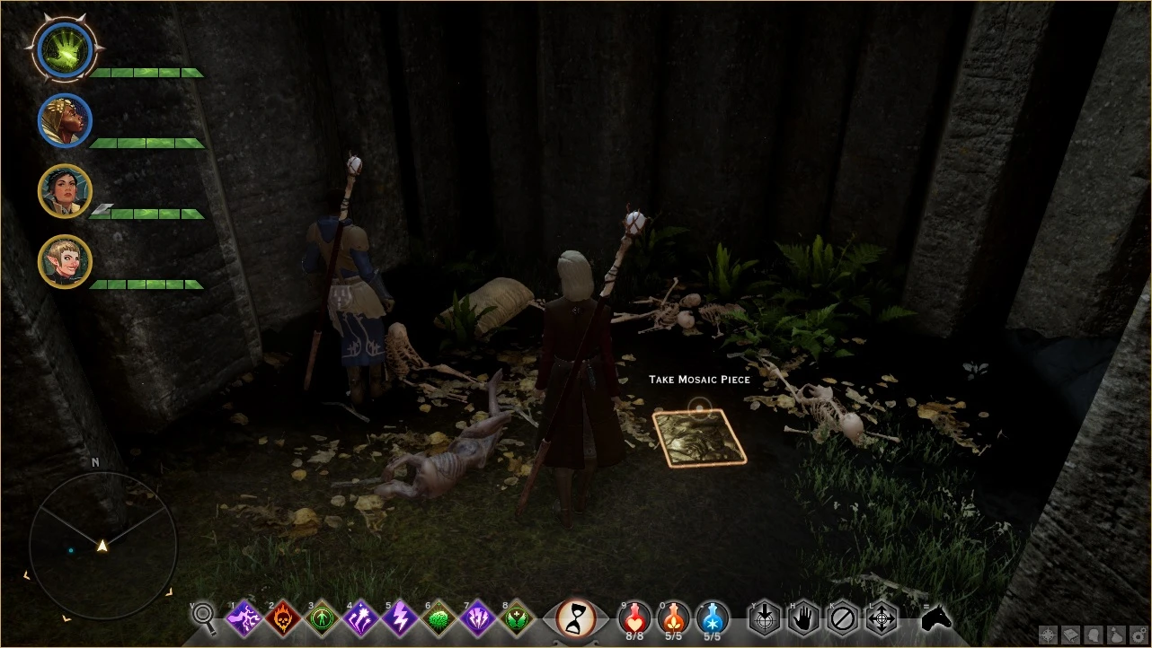Dragon Age Inquisition-DAI 커뮤니티 패치-라고패스트 모드마스터