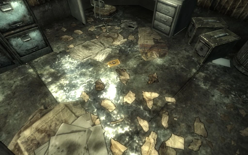Fallout 3 - Game of the Year Edition Unofficial Fallout 3 Patch-3-lagofast mod master