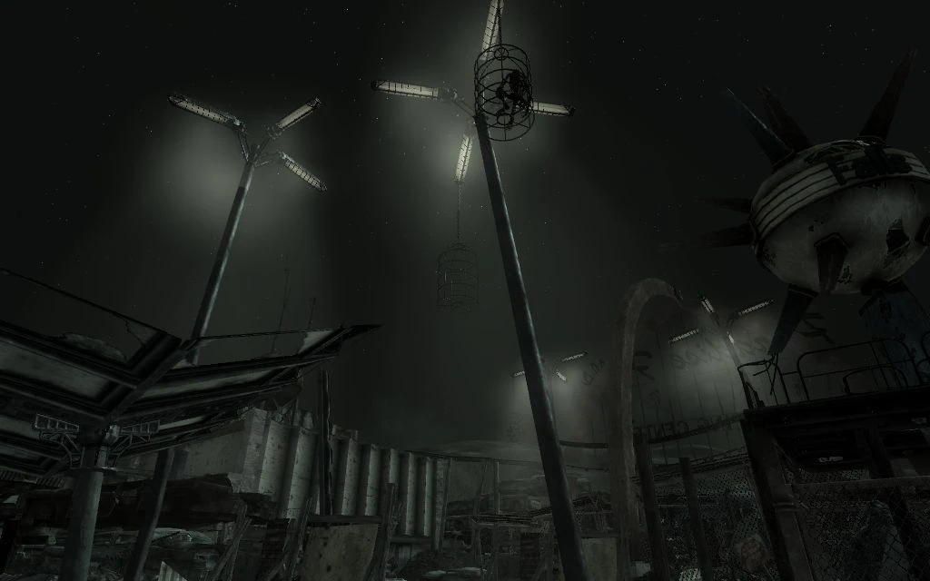 Fallout 3 - Game of the Year Edition-비공식 폴아웃 3 패치-라고패스트 모드마스터