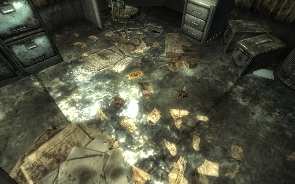 Fallout 3 - Game of the Year Edition Unofficial Fallout 3 Patch-4-lagofast mod master