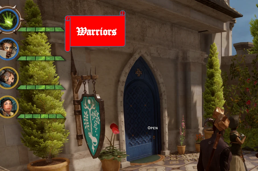 Dragon Age Inquisition 설계도 수집狂-3-라고패스트 모드마스터