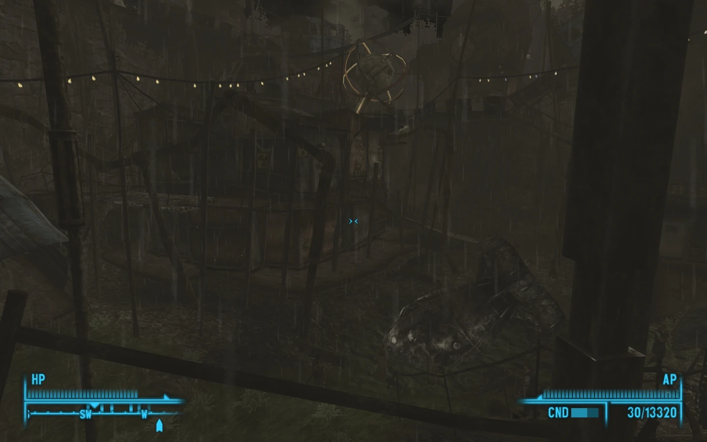 Fallout 3 - Game of the Year Edition 增強天氣 - 雨雪效果 v2 修正檔-5-lagofast 模組大師