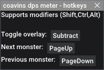 MONSTER HUNTER RISE 코빈스 데미지 및 DPS 오버레이-7-라고패스트 모드마스터