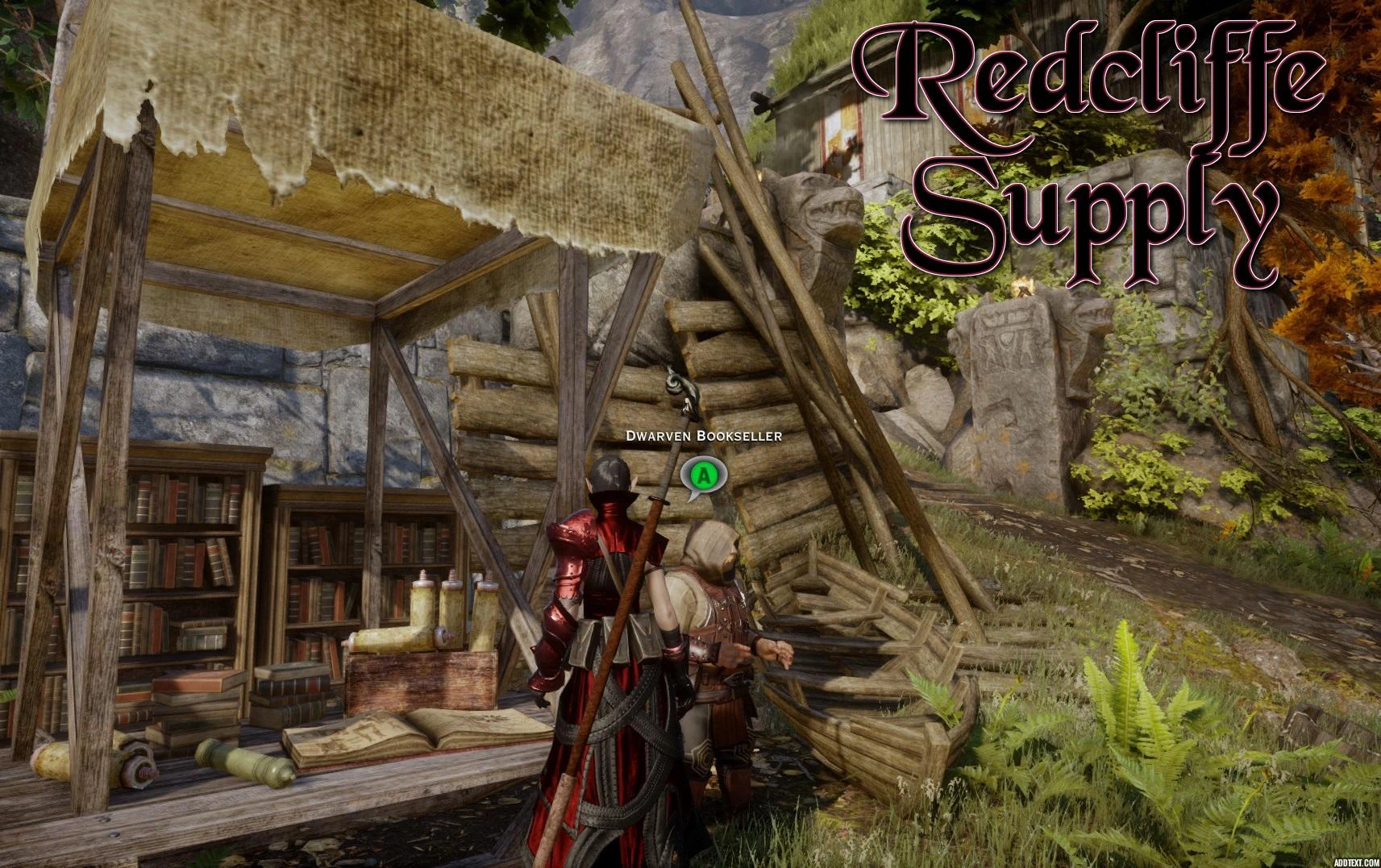 Dragon Age Inquisition-레드클리프 보급품 - DLC 에디션-라고패스트 모드마스터