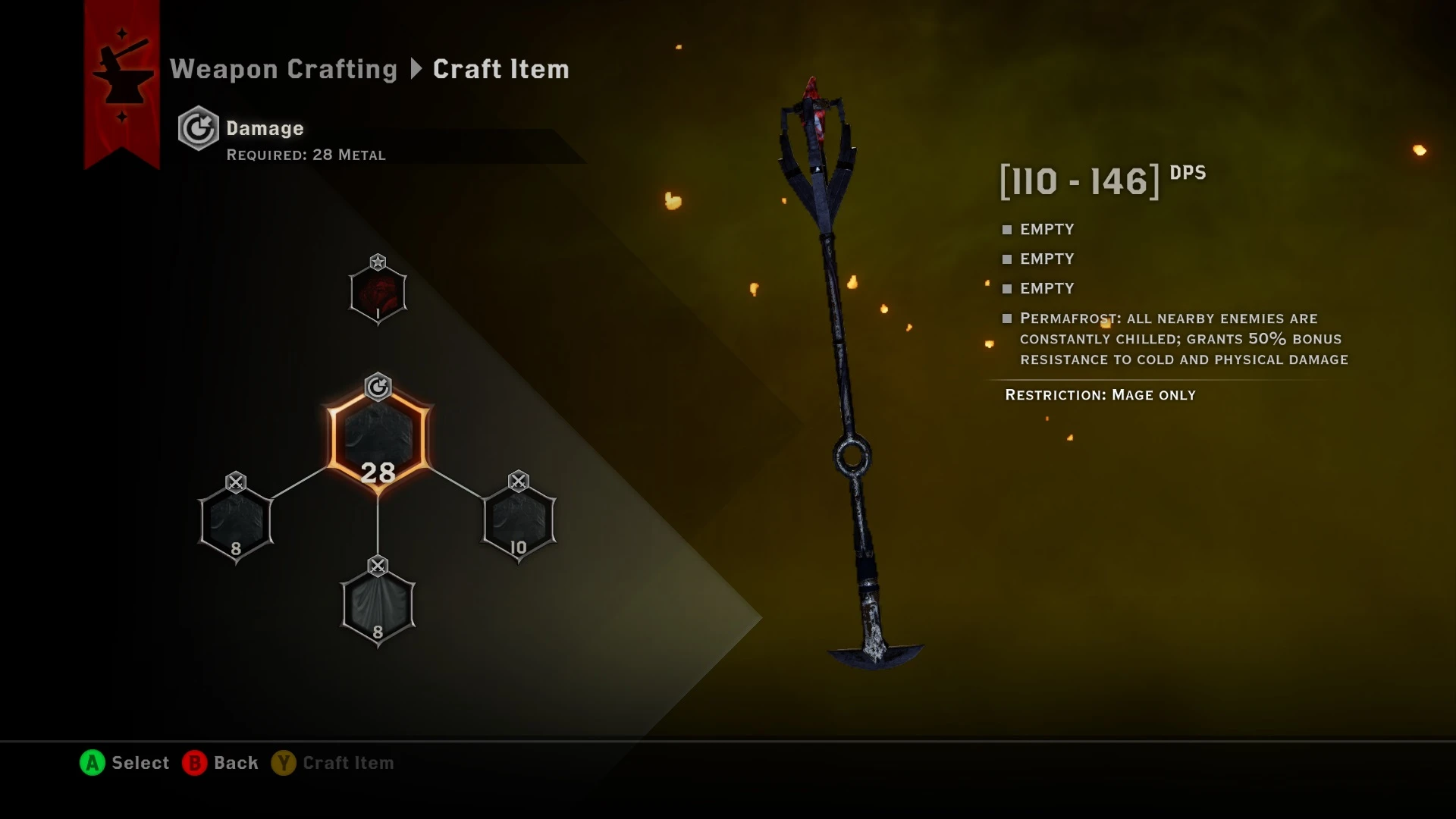 Dragon Age Inquisition 희귀 무기-4-라고패스트 모드마스터