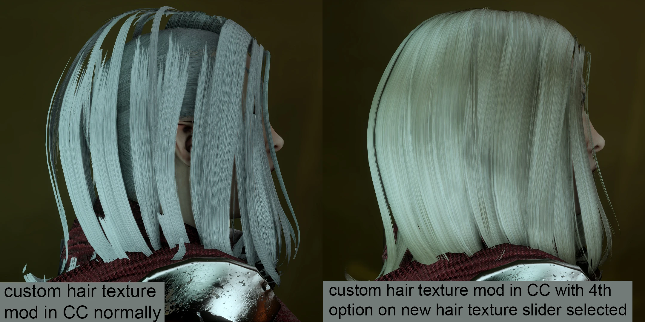 Dragon Age Inquisition Modificar el cabello en DLC-2-Maestro de modificaciones de Lagofast
