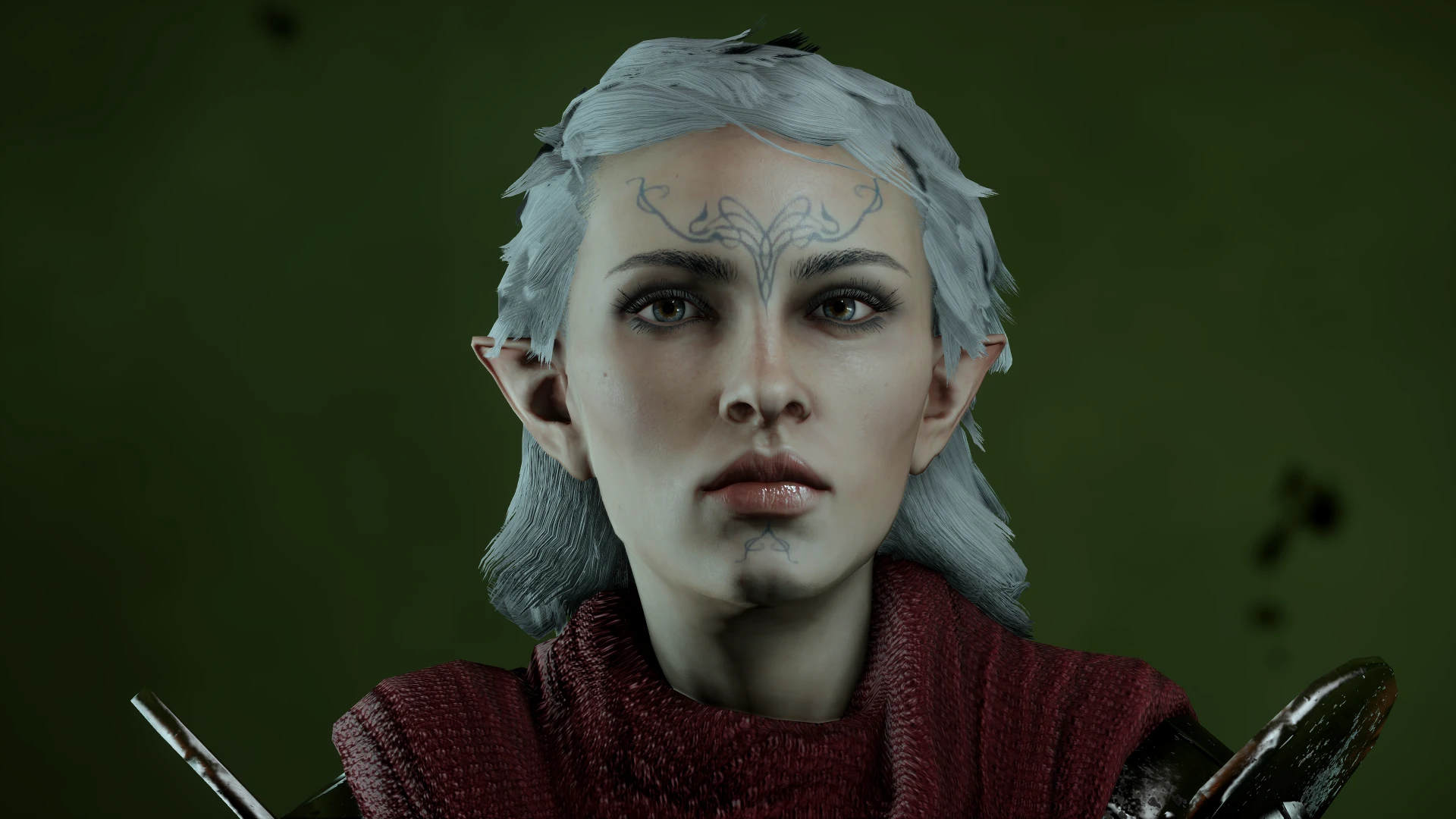 Dragon Age Inquisition Modificar el cabello en DLC-4-Maestro de modificaciones de Lagofast