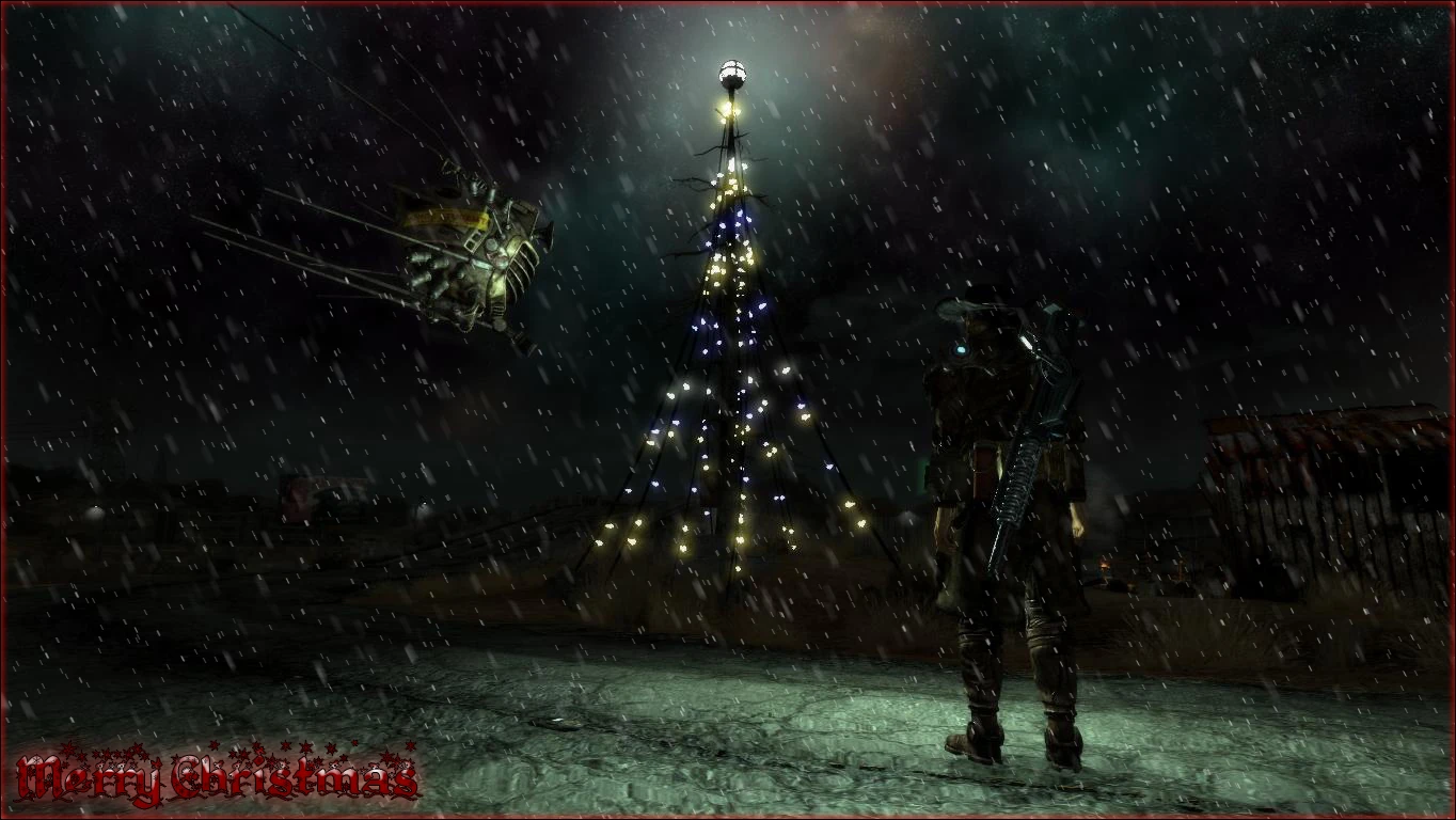 Fallout: New Vegas ELECTRO-CITY - Relighting the Wasteland-8-lagofast mod master