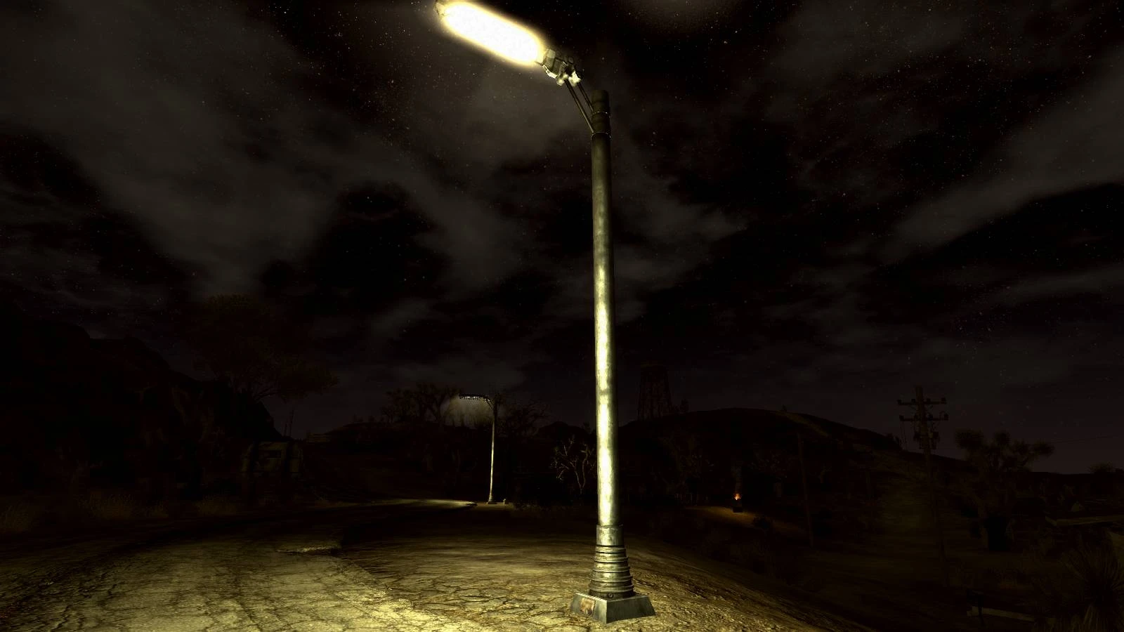 Fallout: New Vegas ELECTRO-CITY - Relighting the Wasteland-4-lagofast mod master