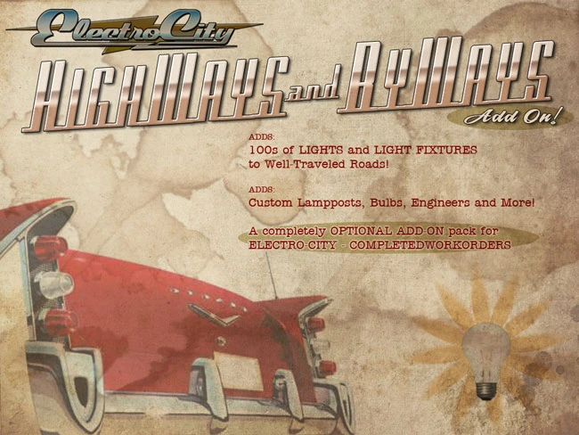 Fallout: New Vegas ELECTRO-CITY - Relighting the Wasteland-7-lagofast mod master