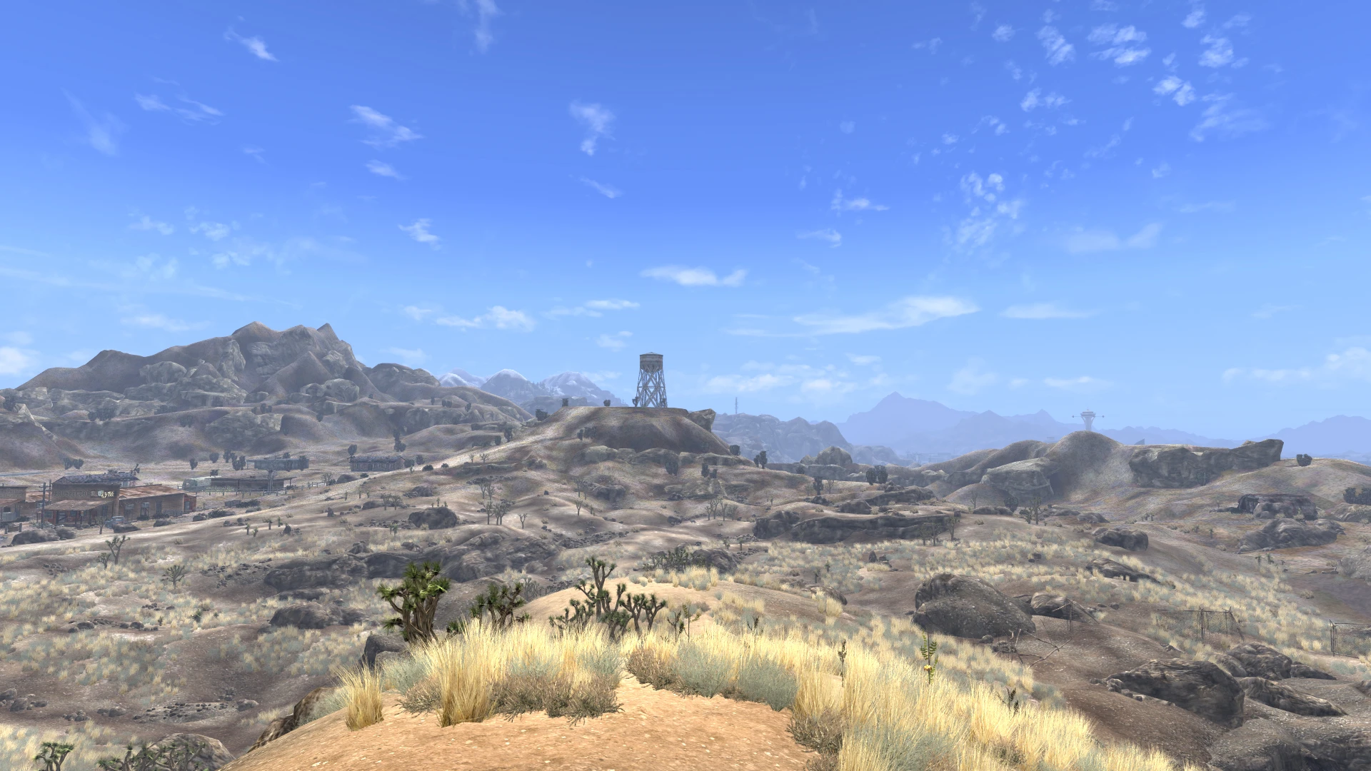 Fallout: New Vegas FNV 리얼리스틱 웨이스트랜드 라이팅-5-라고패스트 모드마스터