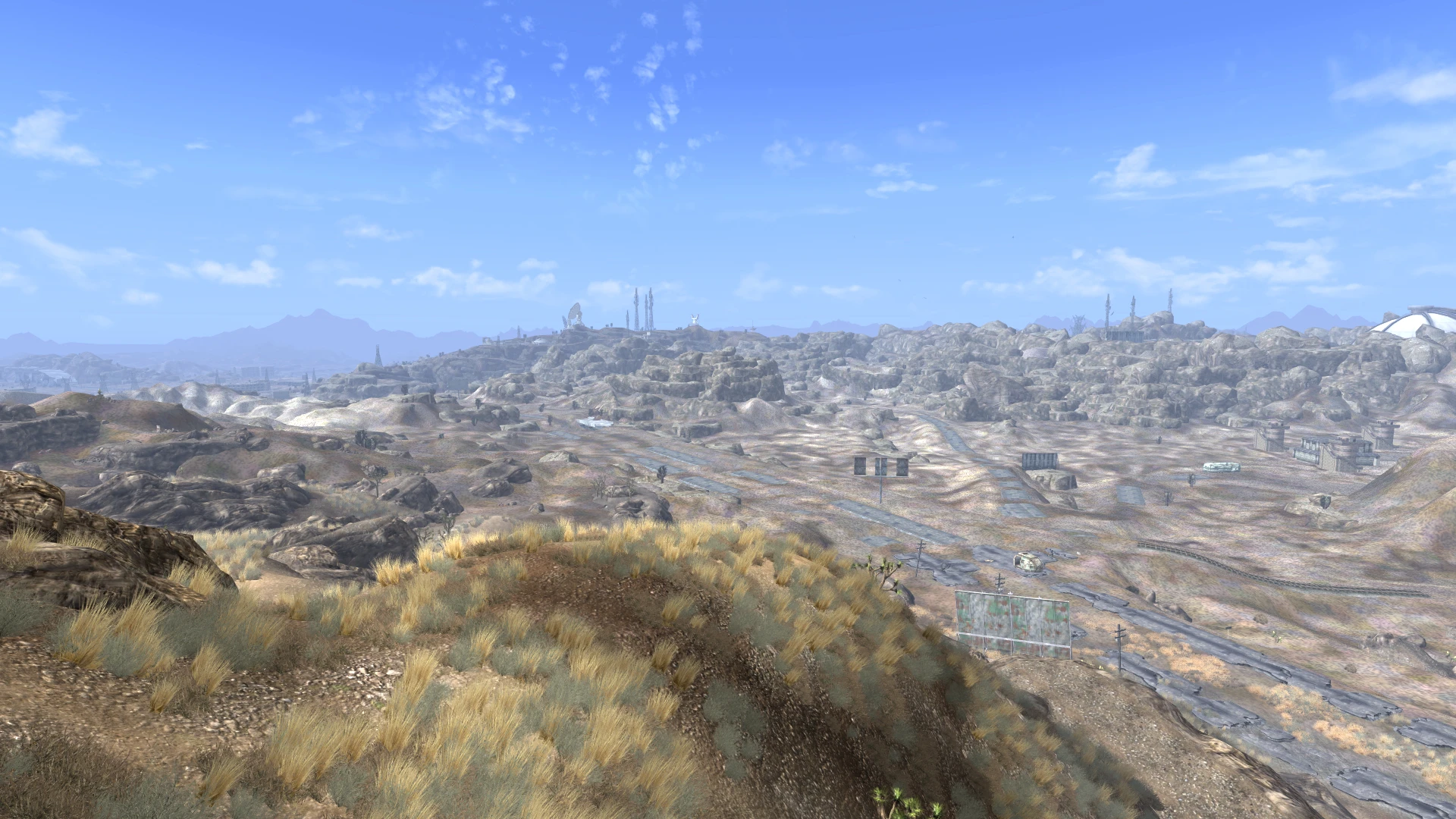 Fallout: New Vegas FNV 리얼리스틱 웨이스트랜드 라이팅-6-라고패스트 모드마스터