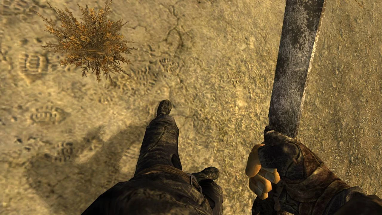 Fallout: New Vegas New Vegas - Enhanced Camera-2-lagofast mod master