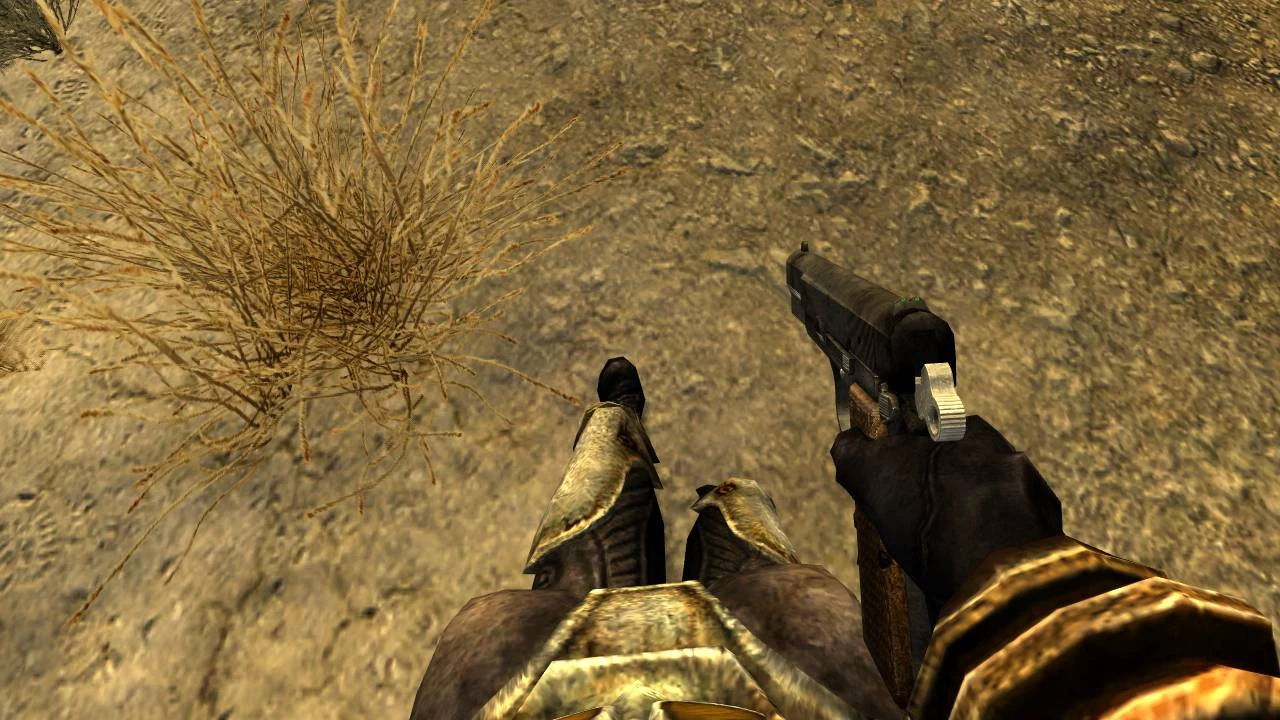 Fallout: New Vegas New Vegas - Enhanced Camera-3-lagofast mod master