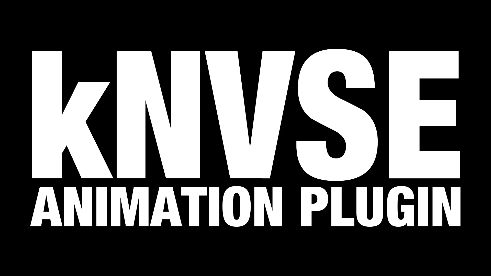 Fallout: New Vegas kNVSE 애니메이션 플러그인-2-라고패스트 모드마스터