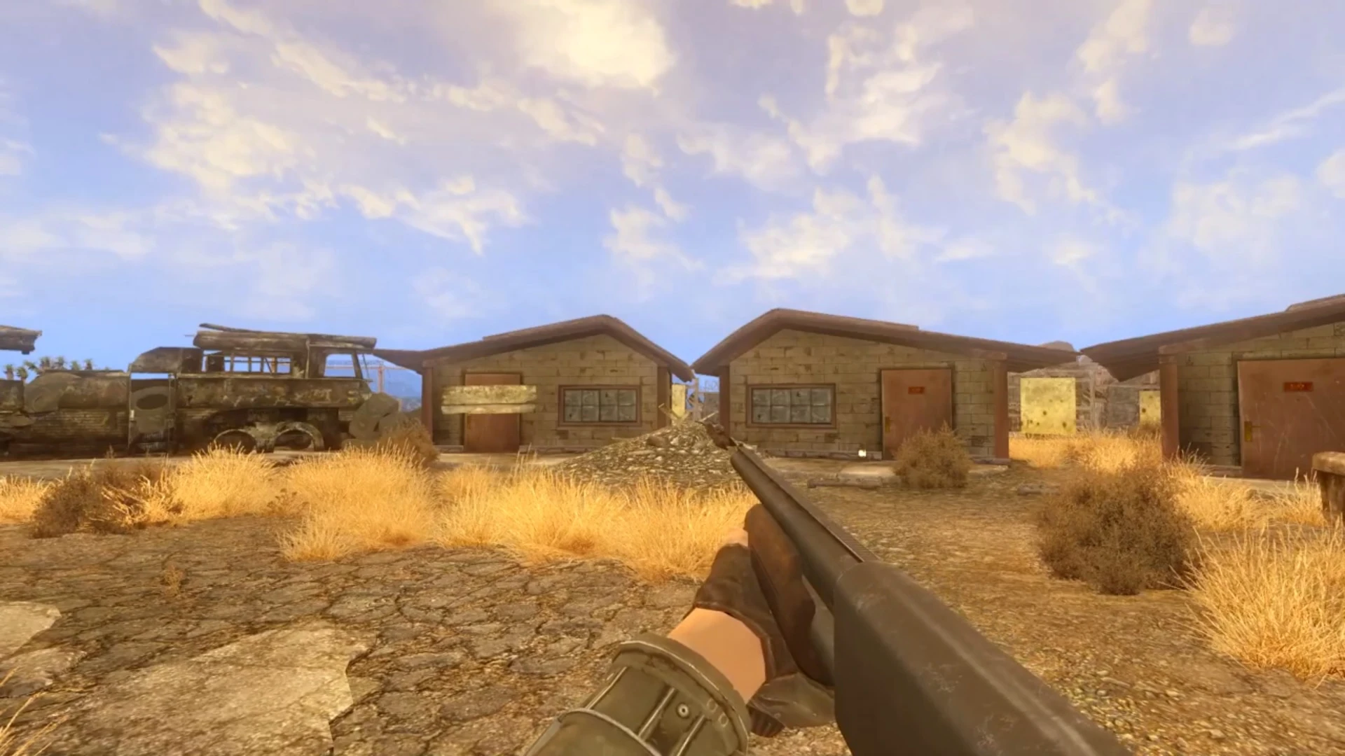 Fallout: New Vegas kNVSE 애니메이션 플러그인-3-라고패스트 모드마스터