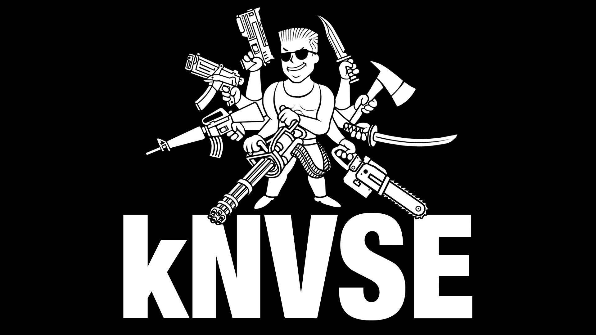 Fallout: New Vegas-kNVSE 애니메이션 플러그인-라고패스트 모드마스터