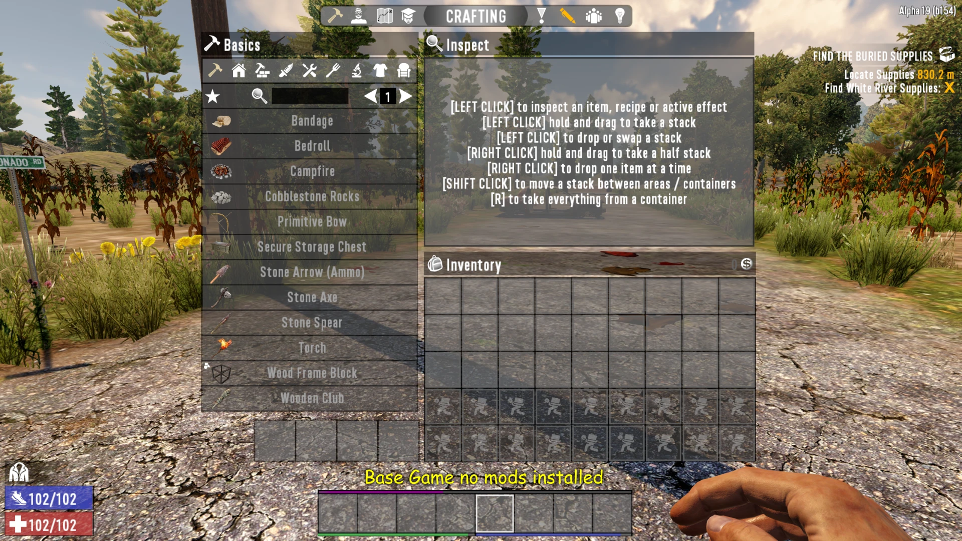 7 Days to Die Ph.D. Grande cohorte artisanale (A21)-2-modérateur lagofast