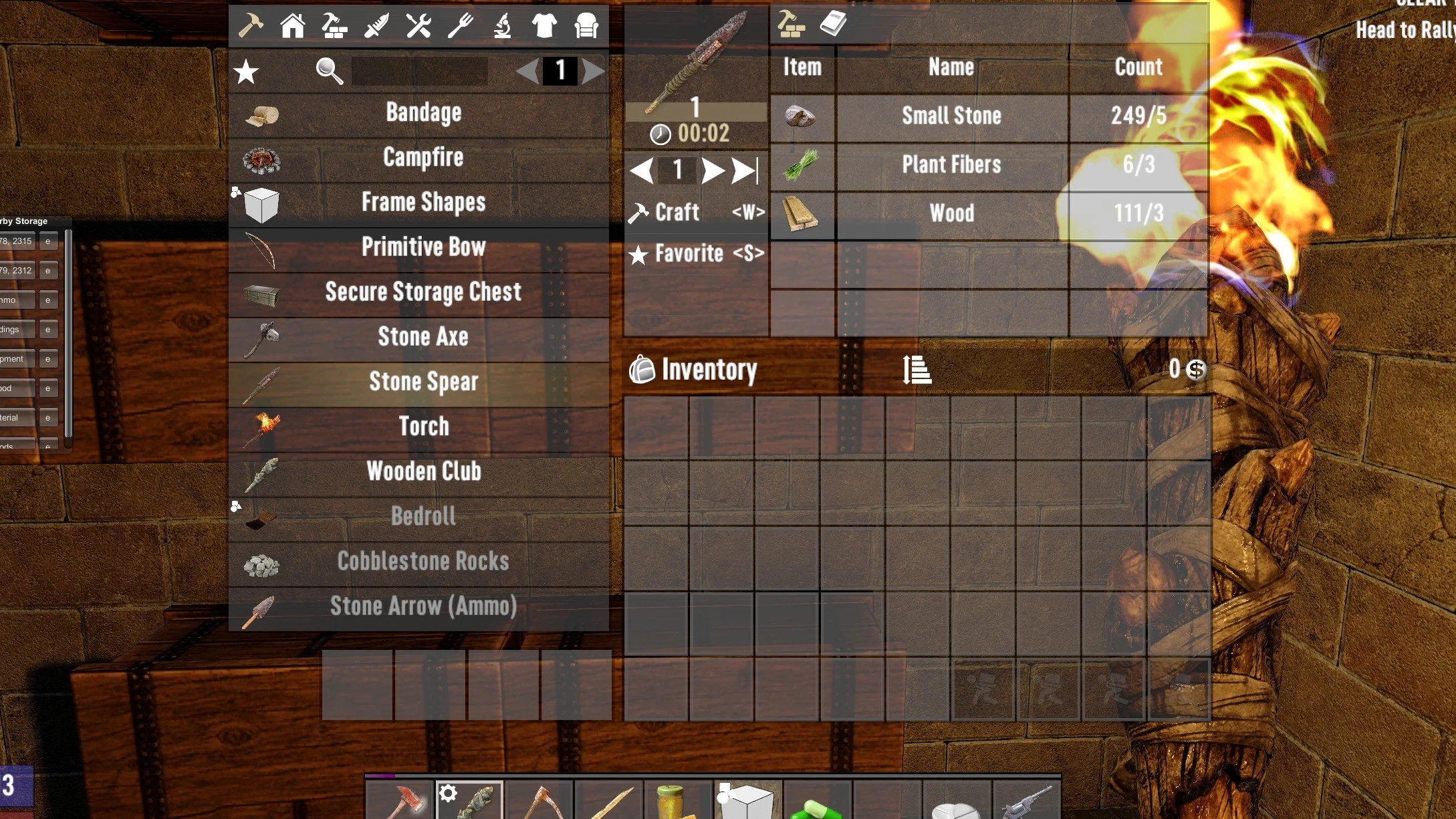 7 Days to Die-Fabriquer depuis les conteneurs 1.0-modérateur lagofast