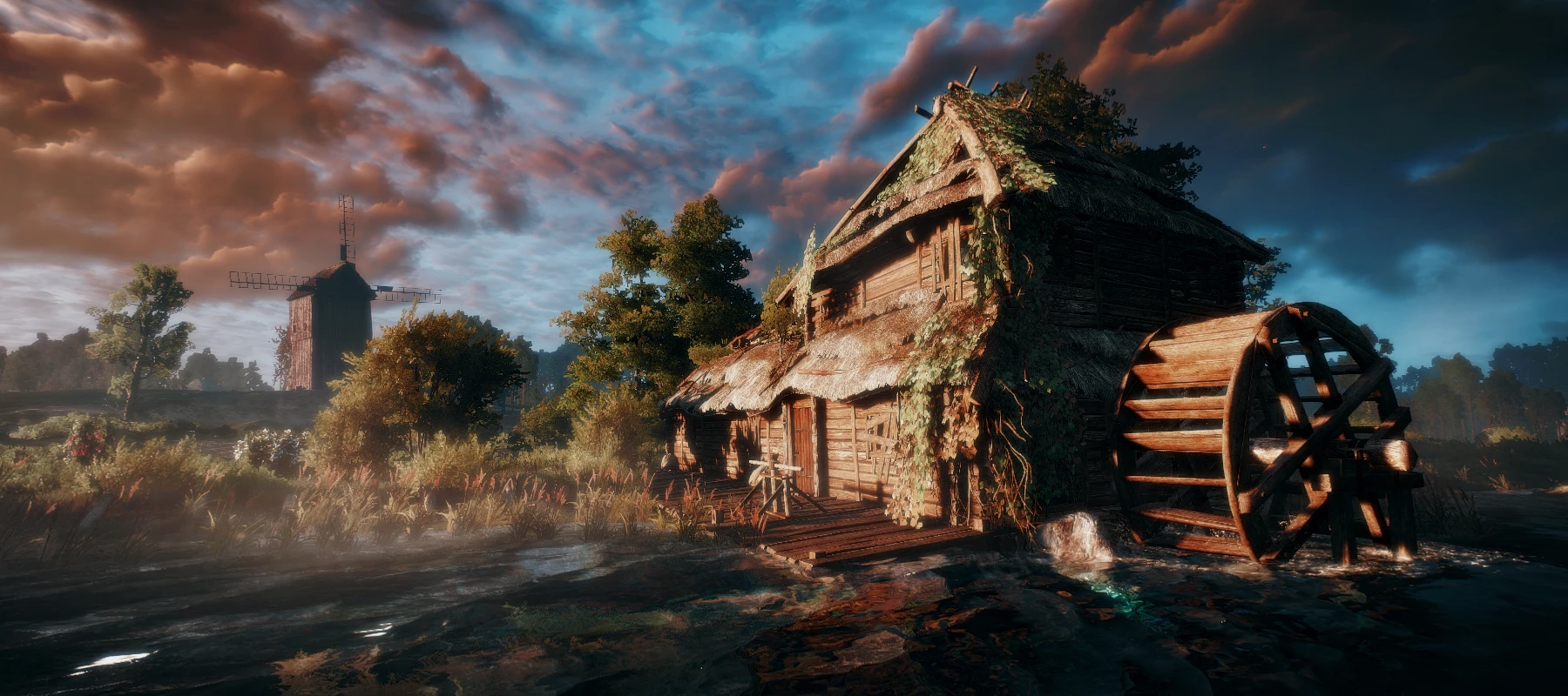 The Witcher 3: Wild Hunt-E3FX-modérateur lagofast