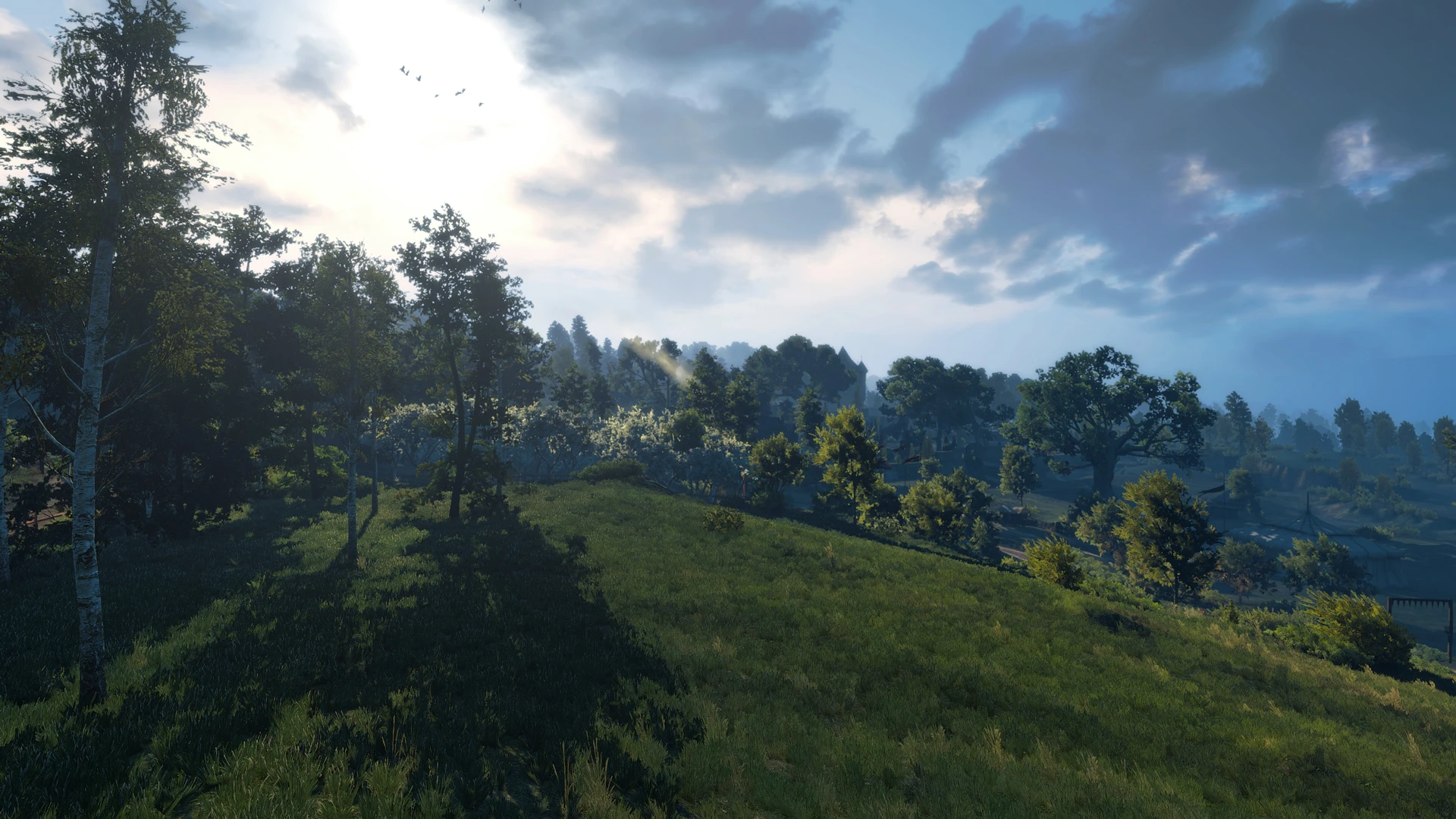 The Witcher 3: Wild Hunt E3FX-7-modérateur lagofast