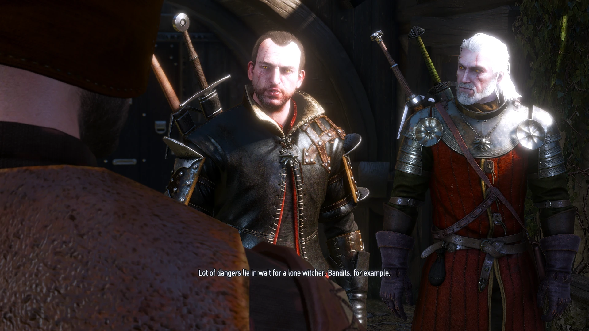The Witcher 3: Wild Hunt E3FX-8-modérateur lagofast