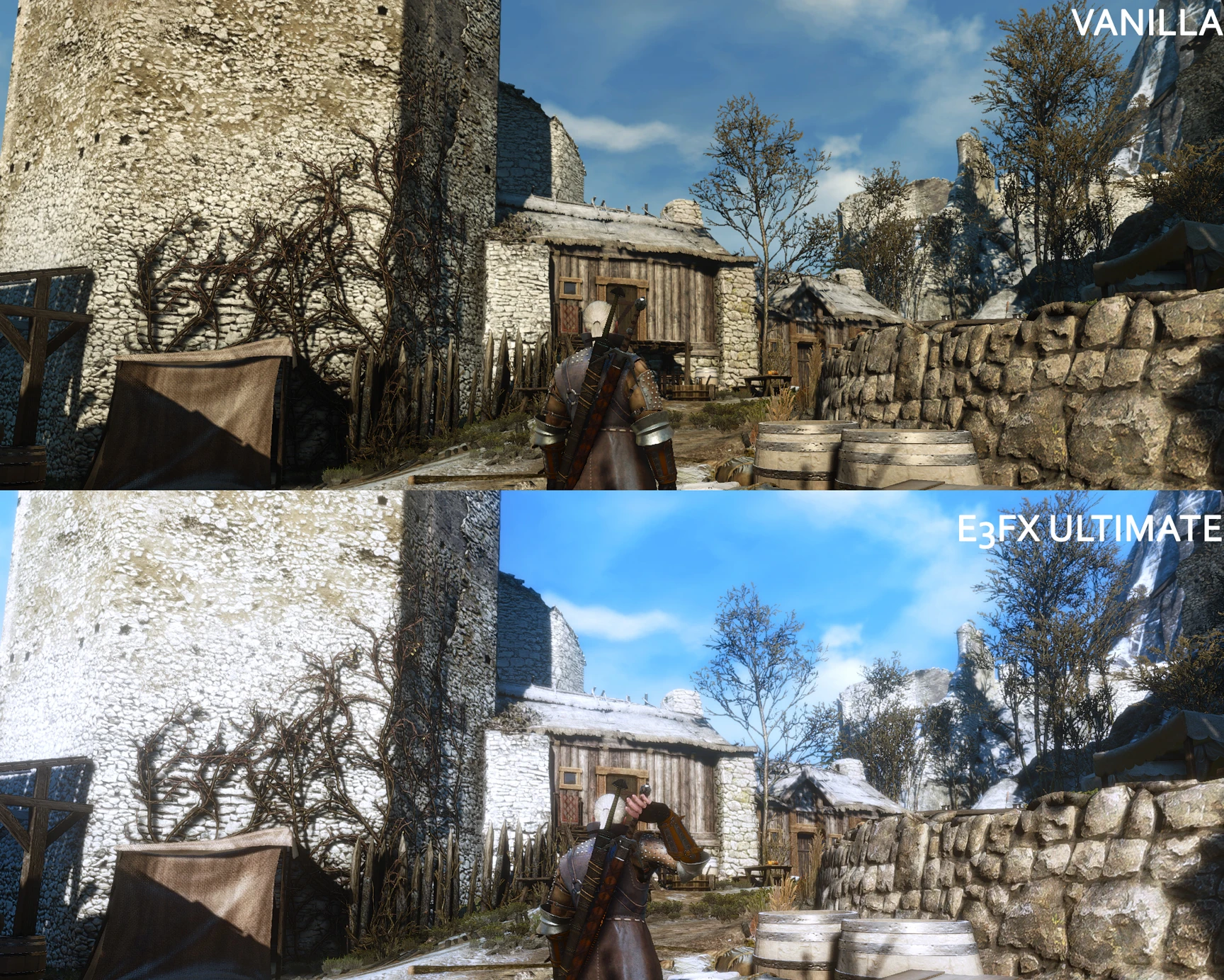The Witcher 3: Wild Hunt E3FX-3-modérateur lagofast