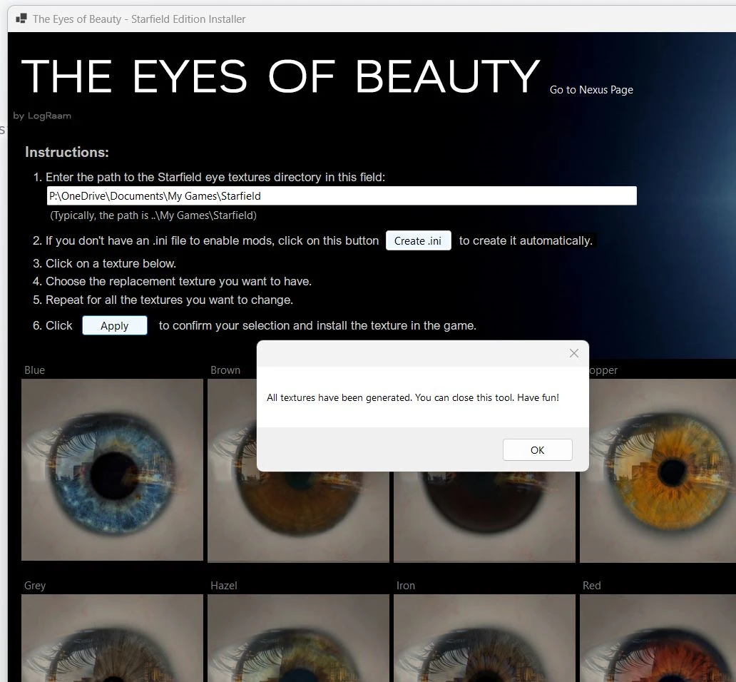Starfield Les Yeux de la Beauté - Édition Starfield-3-modérateur lagofast
