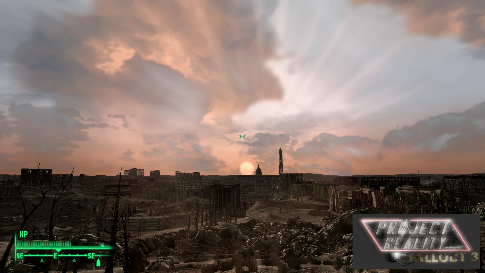 Fallout 3 - Game of the Year Edition-F3專案現實MkI-lagofast 模組大師