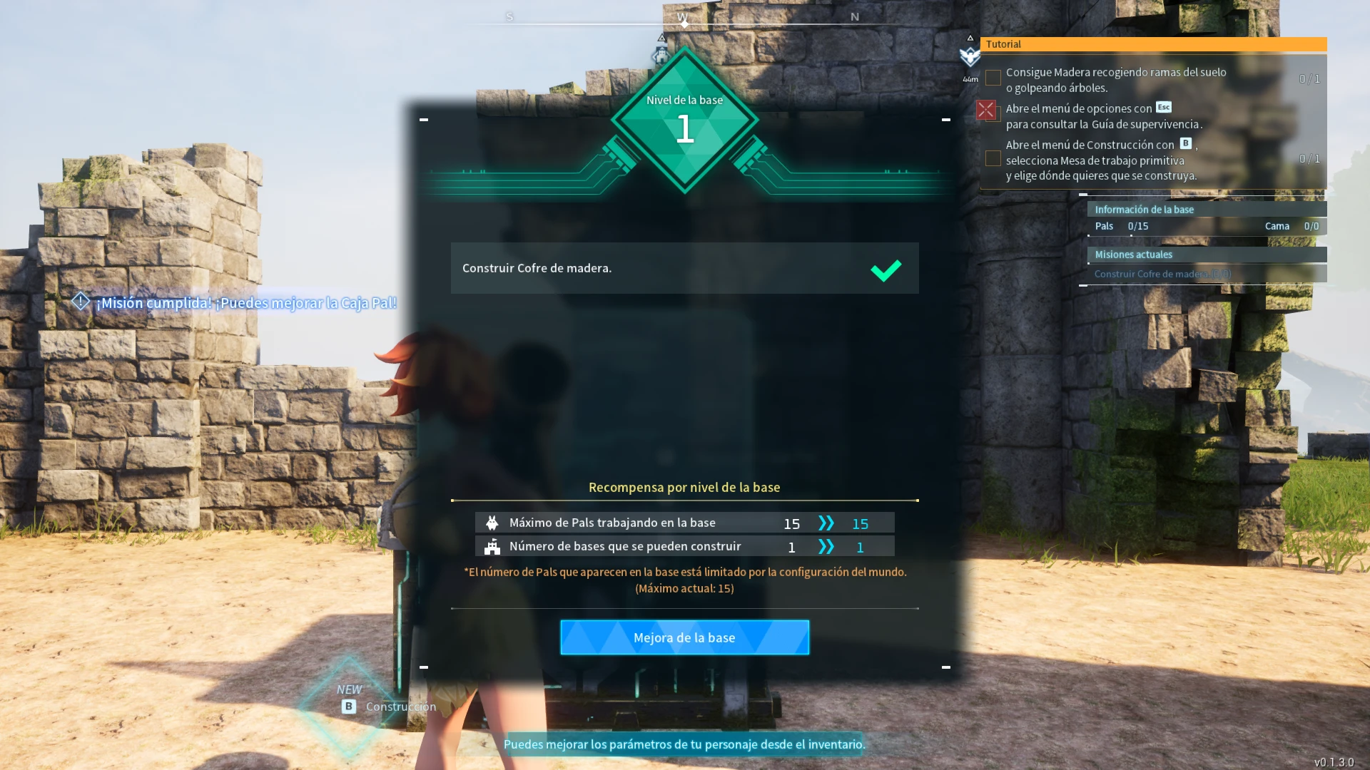 Change the Way You Play Palworld with Instant Unlock Base Camp Task ...