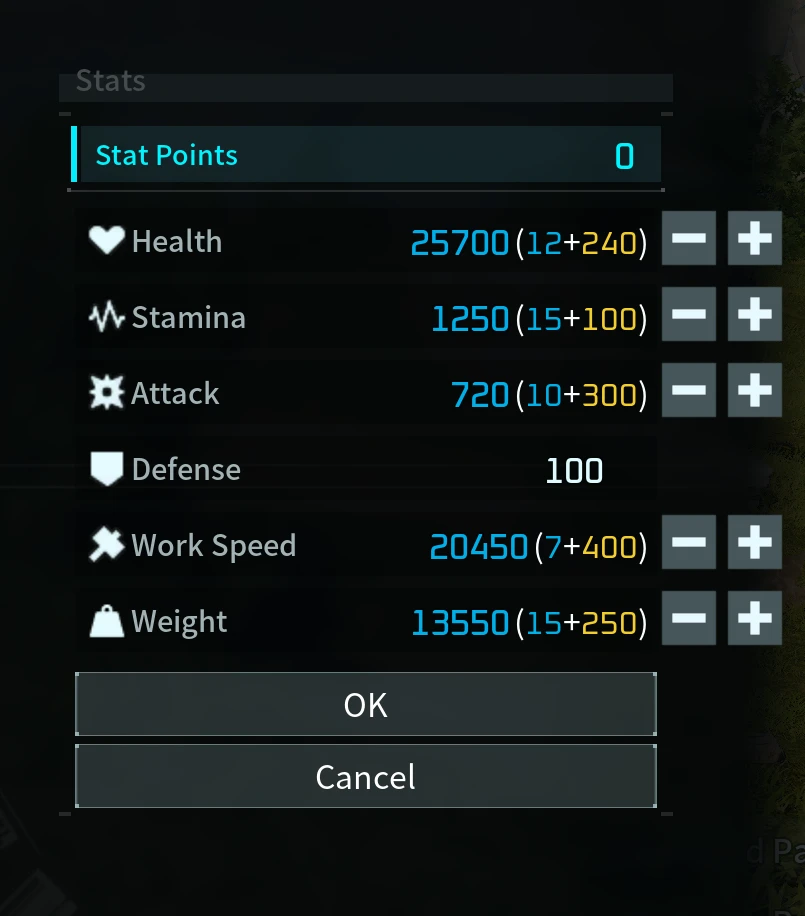 Change the Way You Play Palworld with Increase Max Stat Levels Using ...