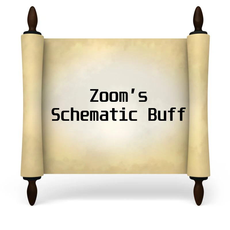 Change the Way You Play Palworld with Zoom's Schematic Drop Buff Using ...