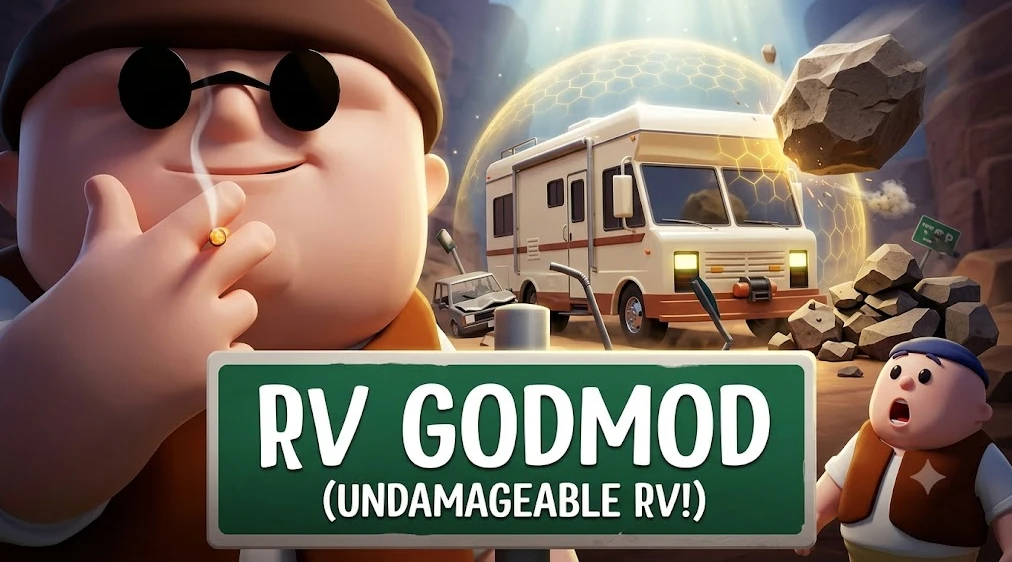 Change the Way You Play RV There Yet? with RvGodmod Using XMODhub