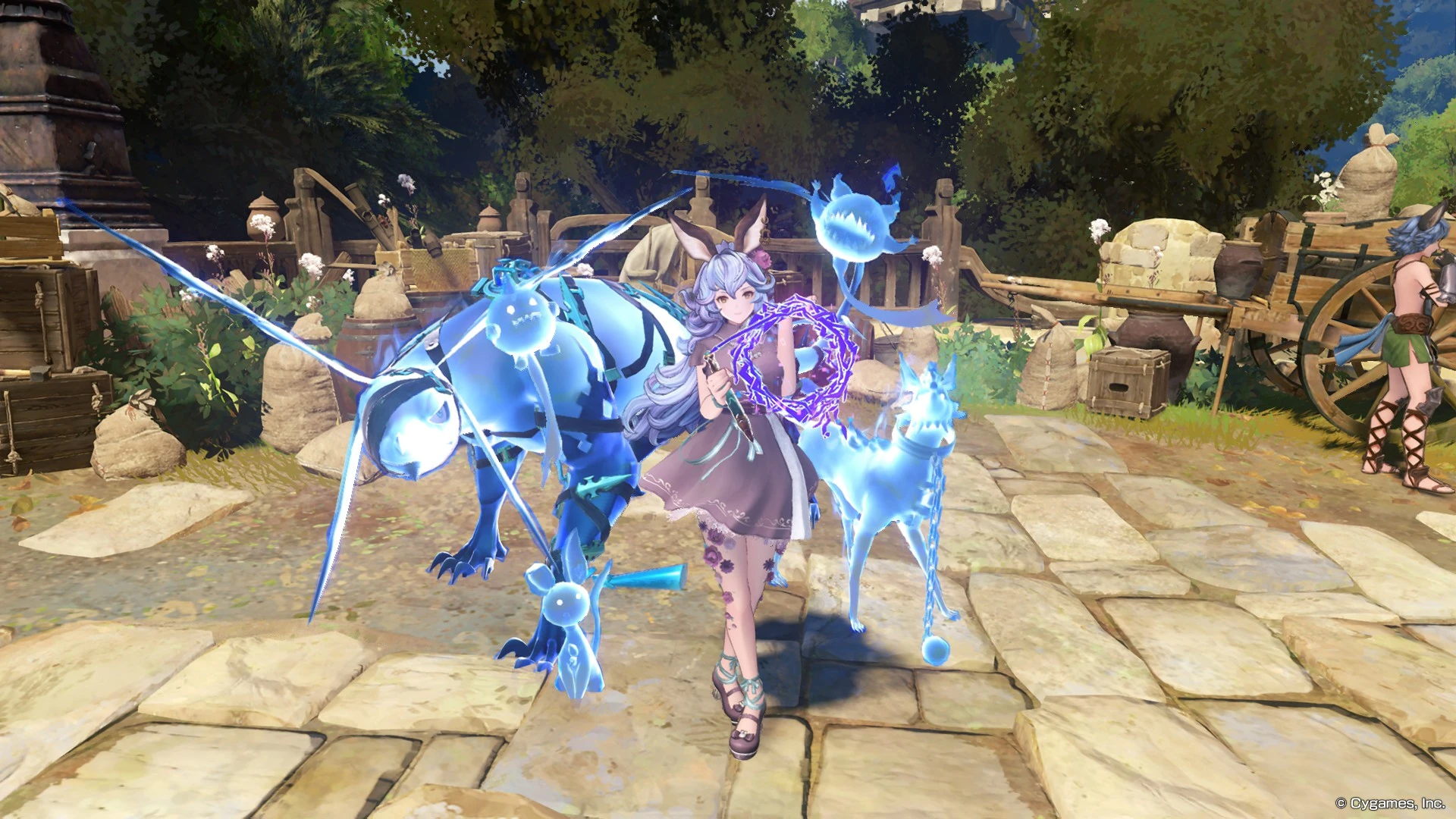 Ferry_Lunalit Mod Menu