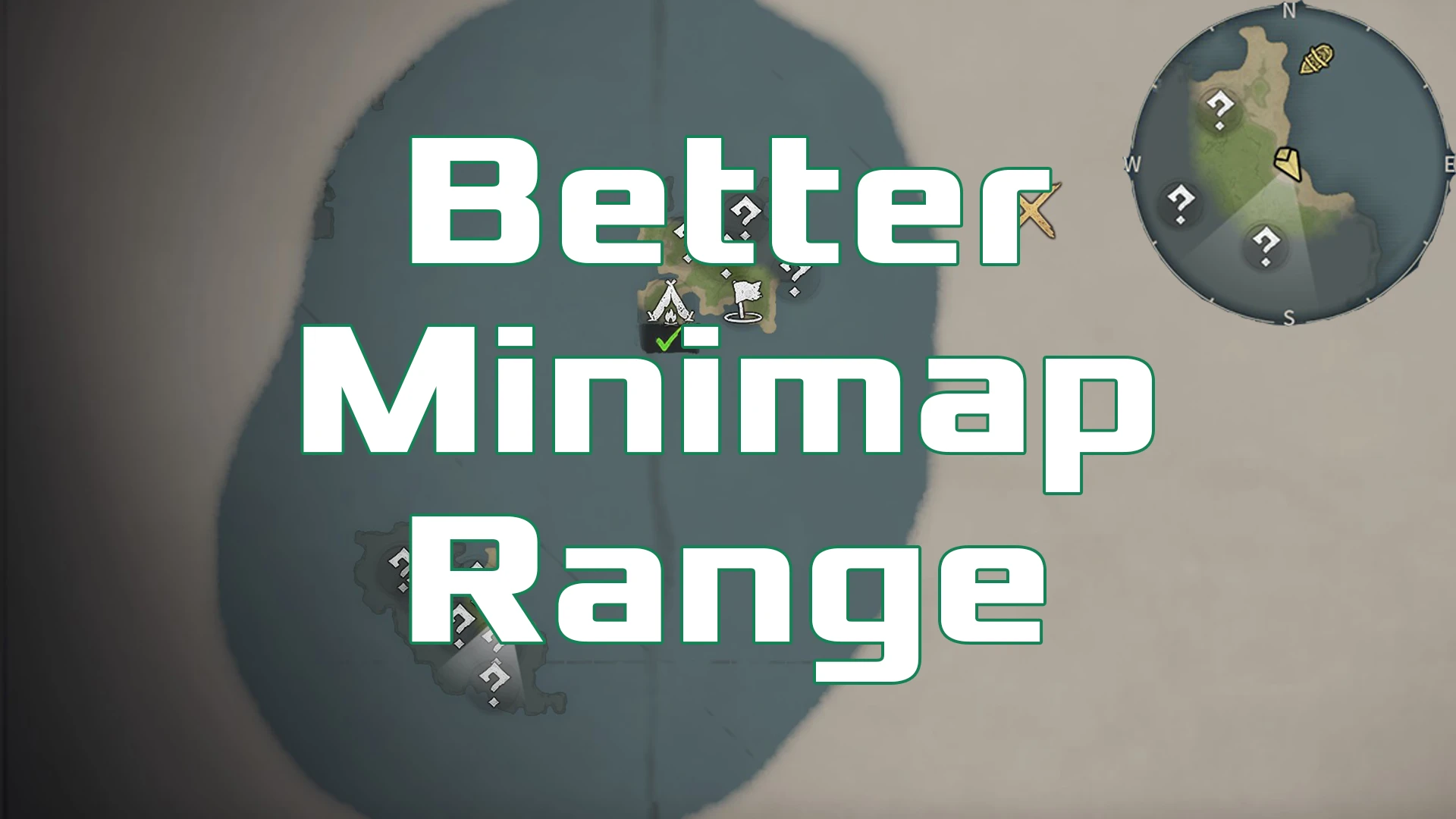 Better Minimap Range Mod Menu