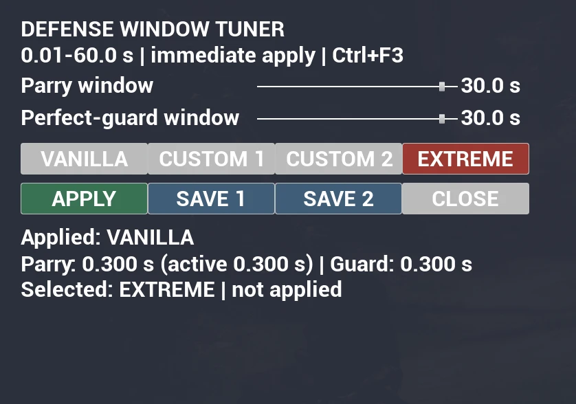 Change the Way You Play Mortal Shell II with Custom Parry and Guard ...