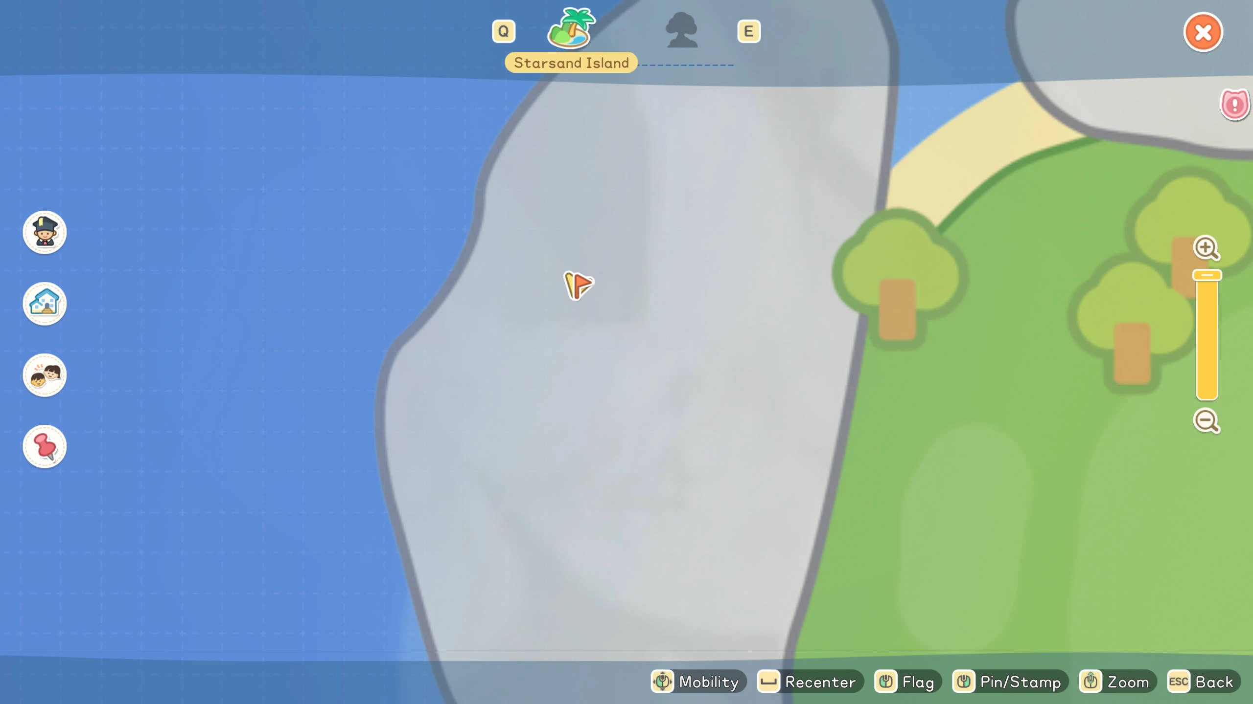 Map Teleport Mod Menu